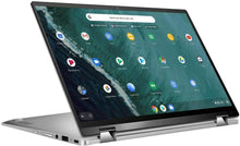 Buy ASUS,ASUS Chromebook Flip C434TA AI0041 14in Touchscreen Notebook -  8th gen Intel Core i5 8200Y - 8GB RAM 128GB - eMMC Wi-Fi 5 -  Chrome OS - Silver - Gadcet.com | UK | London | Scotland | Wales| Ireland | Near Me | Cheap | Pay In 3 | Laptops
