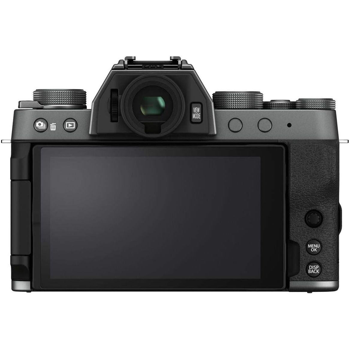 Buy FUJIFILM,Fujifilm X-T200 Mirrorless Camera – XC 15-45mm Lens, Dark Silver - Gadcet UK | UK | London | Scotland | Wales| Near Me | Cheap | Pay In 3 | Mirrorless Digital Cameras