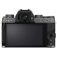Buy FUJIFILM,Fujifilm X-T200 Mirrorless Camera – XC 15-45mm Lens, Dark Silver - Gadcet UK | UK | London | Scotland | Wales| Near Me | Cheap | Pay In 3 | Mirrorless Digital Cameras