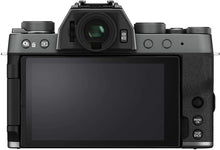 Buy FUJIFILM,Fujifilm X-T200 Mirrorless Camera – XC 15-45mm Lens, Dark Silver - Gadcet UK | UK | London | Scotland | Wales| Near Me | Cheap | Pay In 3 | Mirrorless Digital Cameras