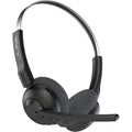 Buy Alann Trading Limited,JLab Go Work Pop Wireless Headsets with Microphone for Laptop, 50+ Hr Playtime Bluetooth PC Headset, Multipoint Connect to Computer & Mobile, On Ear Wireless Headphones with Microphone, Black - Gadcet UK | UK | London | Scotland | Wales| Near Me | Cheap | Pay In 3 | Headphones & Headsets
