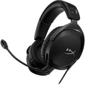 Buy HyperX,HYPERX 519T1AA Cloud Stinger 2 Lightweight Over-Ear Headset with Mic, Swivel-to-Mute, 50mm Drivers, PC Compatible - Black - Gadcet UK | UK | London | Scotland | Wales| Near Me | Cheap | Pay In 3 | Headphones & Headsets