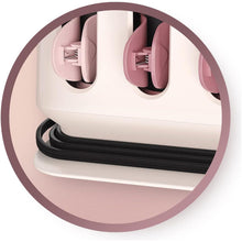 Buy Remington,Remington Proluxe Electric Heated Rollers with OptiHeat Technology that heats rollers and clips to set curls in 5 mins - 20 velvet flocked rollers – 8 medium (25mm) and 12 large (32mm), H9100 - Gadcet UK | UK | London | Scotland | Wales| Near Me | Cheap | Pay In 3 | Hair Care