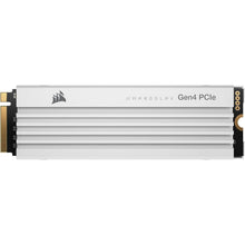 Corsair MP600 PRO LPX 4TB M.2 NVMe PCIe Gen4 SSD – PS5 Optimised, Heatsink, Up to 7,100MB/s