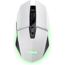Buy Trust Gaming,Trust Gaming GXT 110W Felox Wireless Gaming Mouse – Rechargeable, 80H Playtime, 800-4800 DPI, RGB LED, 6 Buttons – White - Gadcet UK | UK | London | Scotland | Wales| Near Me | Cheap | Pay In 3 | Keyboard & Mouse