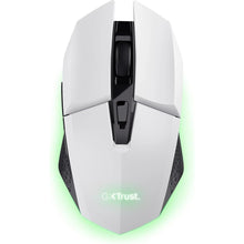 Buy Trust Gaming,Trust Gaming GXT 110W Felox Wireless Gaming Mouse – Rechargeable, 80H Playtime, 800-4800 DPI, RGB LED, 6 Buttons – White - Gadcet UK | UK | London | Scotland | Wales| Near Me | Cheap | Pay In 3 | Keyboard & Mouse