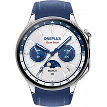 Buy OnePlus,OnePlus Watch 2 Nordic Blue Edition 46mm Smart Watch - Gadcet UK | UK | London | Scotland | Wales| Near Me | Cheap | Pay In 3 | Smart Watches