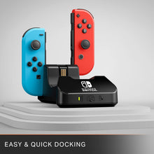 Buy PowerA,PowerA Controller Charging Base for Nintendo Switch - Gadcet UK | UK | London | Scotland | Wales| Near Me | Cheap | Pay In 3 | Power Adapters & Chargers