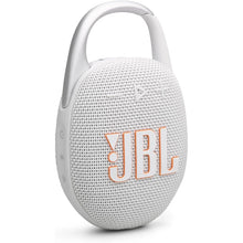 Buy Gadcet Chadwell Heath,JBL Clip 5 White Bluetooth Speaker - Gadcet UK | UK | London | Scotland | Wales| Near Me | Cheap | Pay In 3 | Bluetooth Speaker