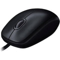 Buy Logitech,Logitech M100 Wired USB Mouse – 3 Buttons, 1000 DPI Optical Tracking, Ambidextrous, Compatible with PC, Mac, Laptop – Black - Gadcet UK | UK | London | Scotland | Wales| Near Me | Cheap | Pay In 3 | Keyboard & Mouse