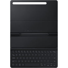 Buy Samsung,Samsung Galaxy Tab S7 / S8 Slim Book Cover Keyboard - Black - Gadcet UK | UK | London | Scotland | Wales| Ireland | Near Me | Cheap | Pay In 3 | Tablet Computer Parts