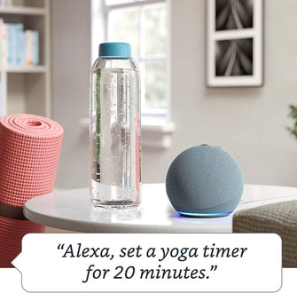 Buy Amazon,Echo Dot (4th generation) | Smart speaker with Alexa | Charcoal - Gadcet UK | UK | London | Scotland | Wales| Ireland | Near Me | Cheap | Pay In 3 | Speakers