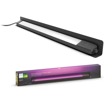 Buy Philips Hue,Philips Hue Amarant White and Colour Ambiance LED Outdoor Smart Light [Extension Only ] , Requires Hue Bridge + Base Kit (Sold Seperately), Works with Alexa, Google Assistant and Apple Homekit. - Gadcet UK | UK | London | Scotland | Wales| Ireland | Near Me | Cheap | Pay In 3 | Lighting Accessories