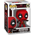 Buy Funko,Funko Pop! Marvel: Deadpool & Wolverine – Deadpool Collectable Vinyl Figure - Gadcet UK | UK | London | Scotland | Wales| Near Me | Cheap | Pay In 3 | Action & Toy Figures