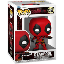 Buy Funko,Funko Pop! Marvel: Deadpool & Wolverine – Deadpool Collectable Vinyl Figure - Gadcet UK | UK | London | Scotland | Wales| Near Me | Cheap | Pay In 3 | Action & Toy Figures