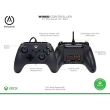 Buy PowerA,PowerA Wired Controller for Xbox Series X|S, Xbox One & PC Black - Gadcet UK | UK | London | Scotland | Wales| Near Me | Cheap | Pay In 3 | Gaming Pads