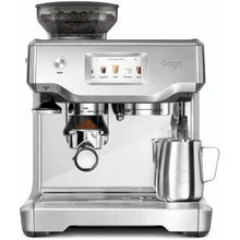 Buy SAGE,Sage The Barista Touch Bean to Cup Coffee Machine - Grinder & Milk Frother, Brushed Stainless Steel - Gadcet UK | UK | London | Scotland | Wales| Near Me | Cheap | Pay In 3 | Drip Coffee Makers