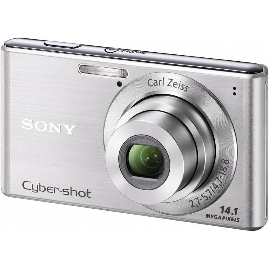 Sony Cyber-Shot DSC-W530 14.1MP Digital Camera, 4x Optical Zoom
