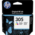 Buy HP,HP 305 (3YM60AE) Tricolour Original Ink Cartridge Compatible with DeskJet & ENVY Series Inkjet Printers - Gadcet UK | UK | London | Scotland | Wales| Near Me | Cheap | Pay In 3 | Printer Ink
