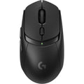 Logitech G G309 LIGHTSPEED Wireless Gaming Mouse - Lightweight, HERO 25K Sensor, LIGHTFORCE Hybrid Switches, 300+ Hour Battery, 6 Programmable Buttons - Black