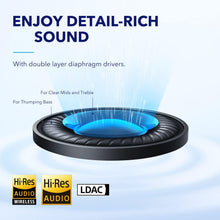 Buy soundcore,soundcore by Anker Space Q45 Adaptive Noise Cancelling Headphones, Blue - Gadcet UK | UK | London | Scotland | Wales| Near Me | Cheap | Pay In 3 | Headphones