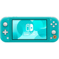 Buy Nintendo,Nintendo Switch Lite Console – 32GB Timmy & Tommy Aloha Edition (Turquoise) Console Only - Gadcet UK | UK | London | Scotland | Wales| Near Me | Cheap | Pay In 3 | Video Game Consoles