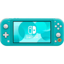 Buy Nintendo,Nintendo Switch Lite Console – 32GB Timmy & Tommy Aloha Edition (Turquoise) Console Only - Gadcet UK | UK | London | Scotland | Wales| Near Me | Cheap | Pay In 3 | Video Game Consoles