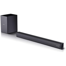 Buy SHARP,SHARP HT-SBW182 2.1 Soundbar, 160W Slim Wireless Bluetooth Soundbar with Subwoofer for TV and Device Streaming with Aux, HDMI ARC /CEC & Digital Optical-In, Wall Mount or Table Top Sound Bar - Black - Gadcet UK | UK | London | Scotland | Wales| Near Me | Cheap | Pay In 3 | Soundbar Speakers