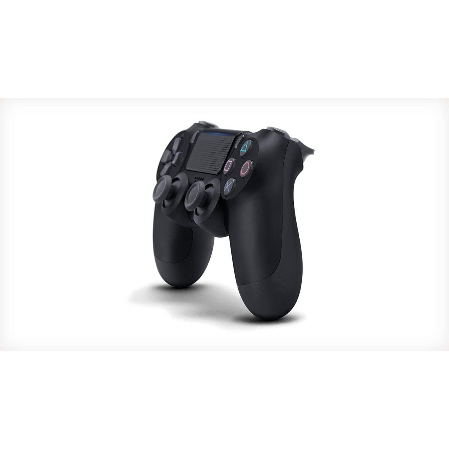 Sony PlayStation Dual Shock 4 Wireless Controller - Black- used - 6