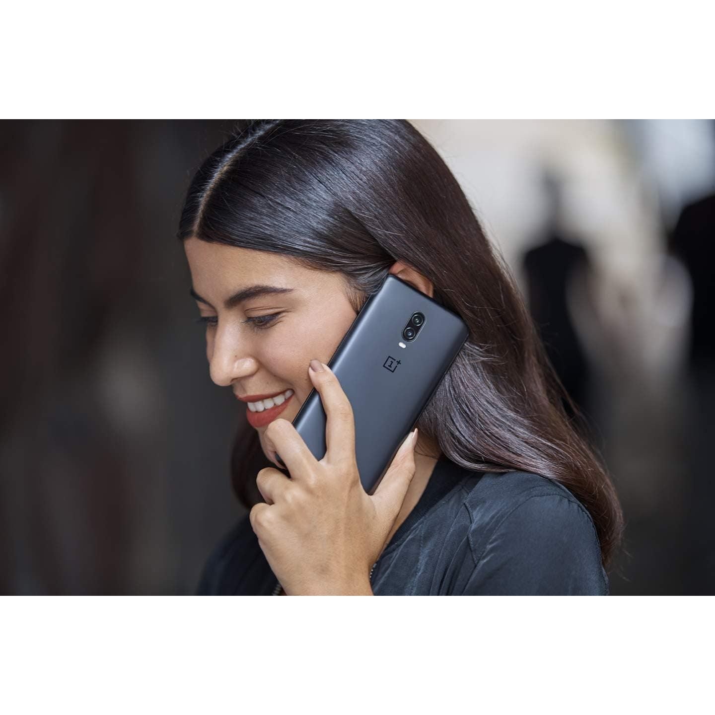 Buy OnePlus,OnePlus 6T - 6 GB RAM 128 GB Storage - Mirror Black - Unlocked - Gadcet.com | UK | London | Scotland | Wales| Ireland | Near Me | Cheap | Pay In 3 | Mobile Phones