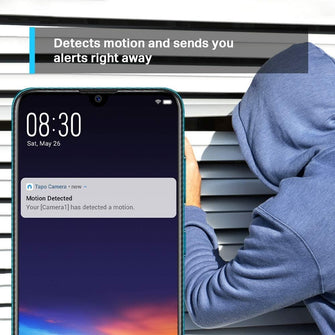 Buy Tapo,Tapo Pan/Tilt Smart Security Camera, Baby Monitor, Indoor CCTV, 360° Rotational Views, Works with Alexa&Google Home, 1080p, 2-Way Audio, Night Vision, SD Storage, Device Sharing (Tapo C200) - Gadcet UK | UK | London | Scotland | Wales| Near Me | Cheap | Pay In 3 | Security Monitors & Recorders