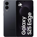 Buy Samsung,Samsung Galaxy S25 Edge 5G  12GB RAM 512GB Titanium Jet Black SIM-Free Unlocked - Gadcet UK | UK | London | Scotland | Wales| Near Me | Cheap | Pay In 3 | Mobile & Smart Phones