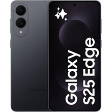 Buy Samsung,Samsung Galaxy S25 Edge 5G  12GB RAM 512GB Titanium Jet Black SIM-Free Unlocked - Gadcet UK | UK | London | Scotland | Wales| Near Me | Cheap | Pay In 3 | Mobile & Smart Phones