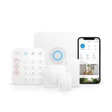 Buy Gadcet Dagenham,Ring Alarm Pack - S by Amazon | Smart home alarm security system with optional Assisted Monitoring - Gadcet UK | UK | London | Scotland | Wales| Near Me | Cheap | Pay In 3 | Security Monitors & Recorders