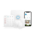 Ring Alarm Pack - Smart Home Security System by Amazon, Assisted Monitoring Option, Works with Alexa, No Long-Term Commitments