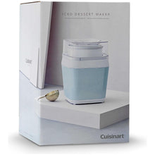 Buy Cuisinart,Cuisinart ICE31GE ice cream maker Traditional ice cream maker 1.4 L Green - Gadcet UK | UK | London | Scotland | Wales| Ireland | Near Me | Cheap | Pay In 3 | Smart Home
