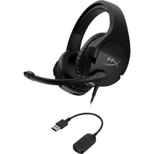 Buy HyperX,HyperX Cloud Stinger S 7.1 PC Gaming Headset - Black - Gadcet UK | UK | London | Scotland | Wales| Ireland | Near Me | Cheap | Pay In 3 | Headphones & Headsets