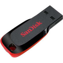 Buy SanDisk,SanDisk Cruzer Blade 32GB USB 2.0 Flash Drive - Black - Gadcet UK | UK | London | Scotland | Wales| Near Me | Cheap | Pay In 3 | USB Flash Drives