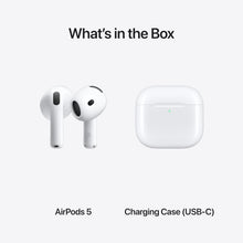 Apple AirPods 5 Wireless Earbuds