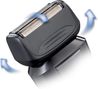 Buy Remington,Remington F4 Men's Cordless Electric Shaver - Wet & Dry, Pivoting Foil, Pop-up Trimmer, 50-Min Use, 3-Day Stubble Guard - F4002 - Gadcet UK | UK | London | Scotland | Wales| Near Me | Cheap | Pay In 3 | Shaver & Trimmer