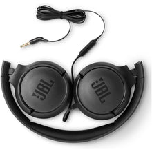 Buy JBL,JBL T500 in Black – Over Ear Lightweight, Foldable Headphones with Pure Bass Sound – 1-Button Remote / Built-In Microphone - Gadcet UK | UK | London | Scotland | Wales| Near Me | Cheap | Pay In 3 | Headphones & Headsets