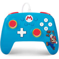 Buy PowerA,PowerA Wired Controller for Nintendo Switch – Brick Breaker Mario Edition – Compatible with Switch, Switch OLED & Lite – Officially Licensed Gamepad - Gadcet UK | UK | London | Scotland | Wales| Near Me | Cheap | Pay In 3 | Nintendo Switch Accessories