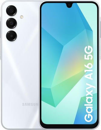 Buy Samsung,Samsung Galaxy A16 5G - 128GB Storage, 4GB RAM, Light Gray, Unlocked - Gadcet UK | UK | London | Scotland | Wales| Near Me | Cheap | Pay In 3 | Unlocked Mobile Phone