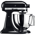Buy KitchenAid,KitchenAid Artisan Tilt-Head 4.8L Stand Mixer - Onyx Black (5KSM125BOB) - Gadcet UK | UK | London | Scotland | Wales| Near Me | Cheap | Pay In 3 | Food Mixers & Blenders