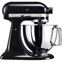 Buy KitchenAid,KitchenAid Artisan Tilt-Head 4.8L Stand Mixer - Onyx Black (5KSM125BOB) - Gadcet UK | UK | London | Scotland | Wales| Near Me | Cheap | Pay In 3 | Food Mixers & Blenders