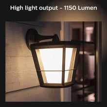 Buy Philips Hue,Philips Hue Econic White and Colour Ambiance LED Smart Garden Wall Light [Down Lantern], Works with Alexa, Google Assistant and Apple Homekit - Gadcet UK | UK | London | Scotland | Wales| Ireland | Near Me | Cheap | Pay In 3 | Lighting Accessories
