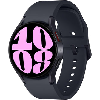 Buy Samsung,Samsung Galaxy Watch6 40mm BT Smart Watch - Graphite - Gadcet UK | UK | London | Scotland | Wales| Near Me | Cheap | Pay In 3 | Watches