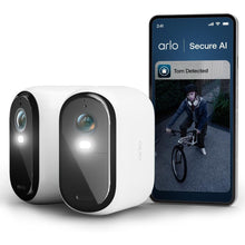 Buy Arlo,Arlo Essential 3 2K XL Outdoor Wireless Security Camera – White (2-Camera Kit) - Gadcet UK | UK | London | Scotland | Wales| Near Me | Cheap | Pay In 3 | Surveillance Cameras
