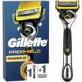 Buy Gillette,Gillette Proshield Power Razor - Gadcet UK | UK | London | Scotland | Wales| Near Me | Cheap | Pay In 3 | Shaving & Grooming