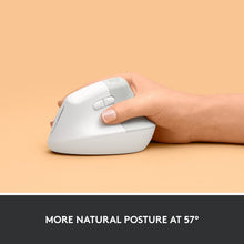 Buy Logitech,Logitech Lift Vertical Ergonomic Mouse, Wireless, Bluetooth or Logi Bolt USB receiver, Quiet clicks, 4 buttons, compatible with Windows/macOS/iPadOS, Laptop, PC - Offwhite - Gadcet UK | UK | London | Scotland | Wales| Near Me | Cheap | Pay In 3 | Keyboard & Mouse